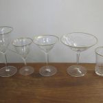 561 3491 Glasservis